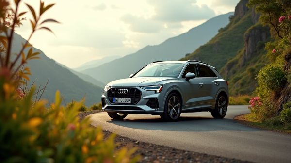 Audi Q3 Sportback : performance et élégance à La Réunion