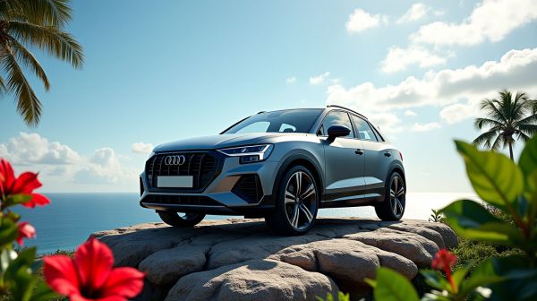 Audi Q3 Sportback : performance et élégance à La Réunion