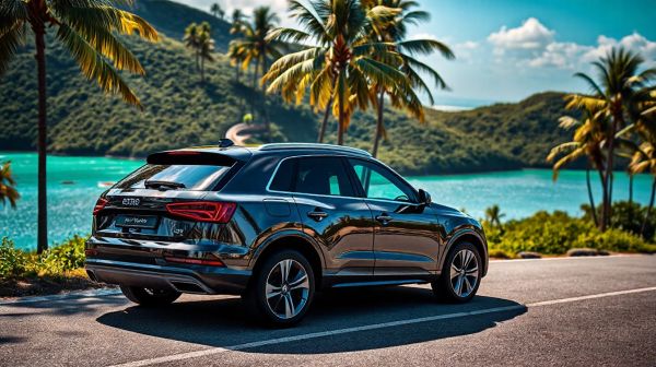 Découvrez l'Audi Q3 Sportback : le choix parfait à La Réunion