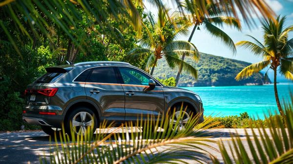 Découvrez l'Audi Q3 Sportback : le choix parfait à La Réunion