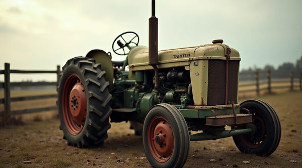 Guide complet pour bien choisir son micro tracteur d'occasion