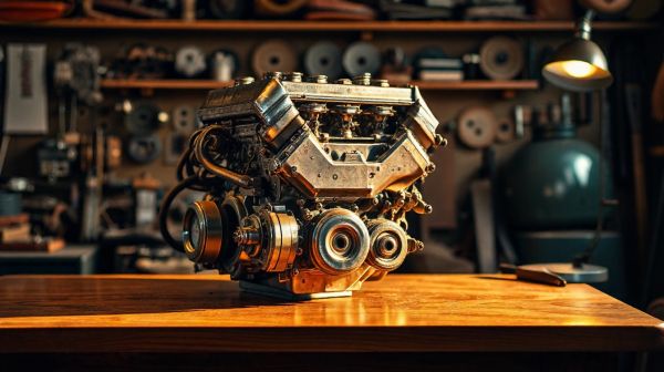 Les atouts du moteur 4 cv Renault pour les collectionneurs