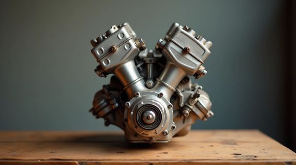 Pourquoi le moteur 4 cv Renault reste une pièce maîtresse de collection