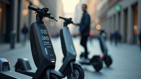 Quel modèle de trottinette électrique choisir pour vos trajets ?