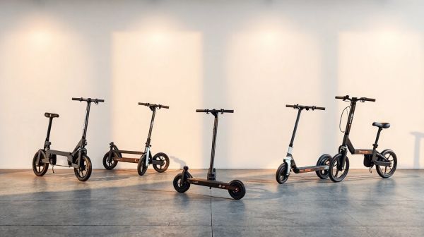 Top 5 trottinettes électriques pour améliorer vos trajets