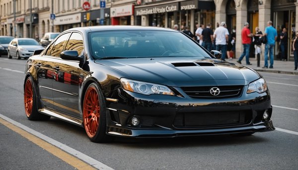 Secrets des passionnés : optimiser sa voiture avec des pièces tuning